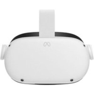 META Quest 2 Refurbished VR Gaming Headset - 128 GB
