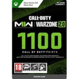 XBOX Call of Duty Modern Warfare II & Warzone 2.0 - 1100 Points