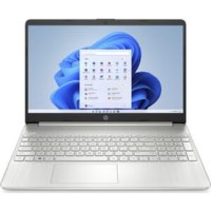 HP 15s-fq5510sa 15.6" Laptop - Intel®Core i5