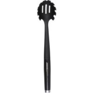 KITCHENAID Non-Stick Spaghetti Spoon - Black