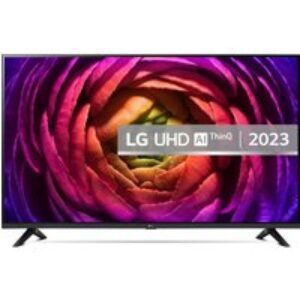 55" LG 55UR73006LA  Smart 4K Ultra HD HDR LED TV