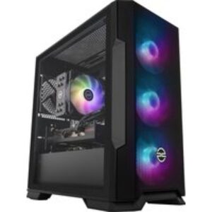 PCSPECIALIST Icon 260 Gaming PC - AMD Ryzen™ 5