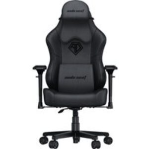 ANDASEAT Gravity Gaming Chair - Black