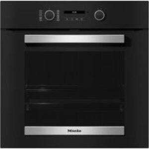 MIELE H2465B Electric Smart Oven - Obsidian Black