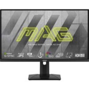 MSI MAG 274UPF 4K Ultra HD 27" IPS Gaming Monitor