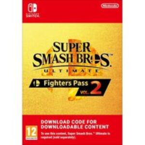 NINTENDO SWITCH Super Smash Bros. Ultimate Fighter Pass Vol. 2  Download