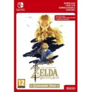 NINTENDO SWITCH The Legend of Zelda Breath of the Wild Expansion Pass - Download