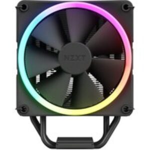 NZXT T120 120 mm CPU Cooler - RGB LED