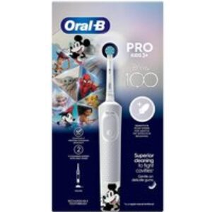 ORAL B Vitality Pro Kids Electric Toothbrush - Disney