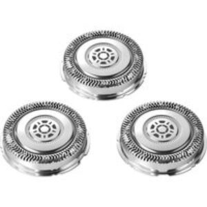 PHILIPS  SH71/50 Rotary Shaver Head Replacements - Silver