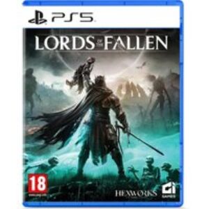 PLAYSTATION Lords of the Fallen - PS5