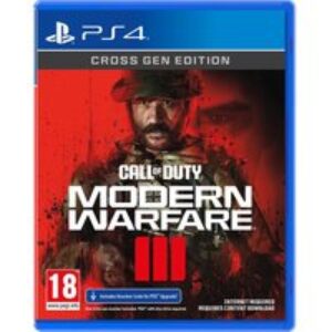 PLAYSTATION Call of Duty Modern Warfare III - PS4