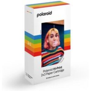 POLAROID Hi-Print 2x3 Photo Paper Cartridge - 20 Sheets