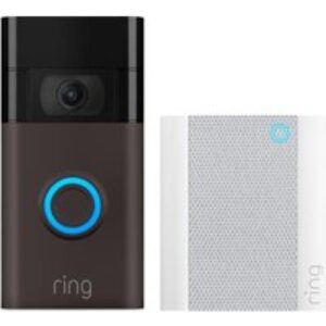 Ring Video Doorbell (2nd Gen