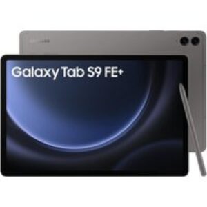 SAMSUNG Galaxy Tab S9 FE 12.4" 5G Tablet - 128 GB