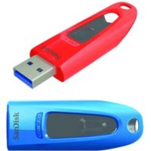 SANDISK Ultra USB 3.0 Memory Stick - 64 GB