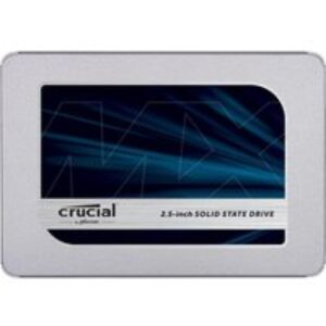 CRUCIAL MX500 2.5 Internal SSD - 2 TB