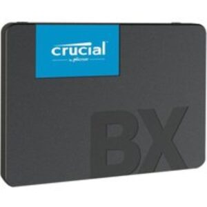 CRUCIAL BX500 Internal SSD - 2 TB
