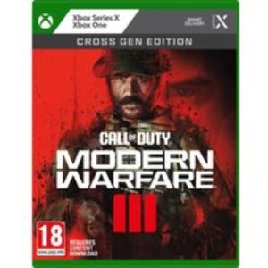 XBOX Call of Duty Modern Warfare III