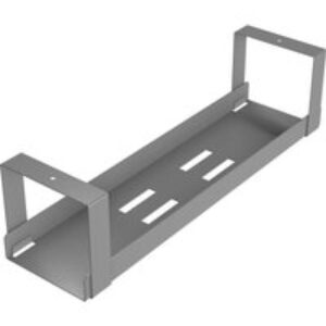 D-LINE Cable Tidy Tray - Silver