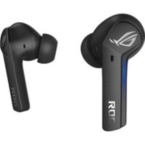 ASUS ROG Cetra Wireless Bluetooth Noise-Cancelling Gaming Earbuds - Black