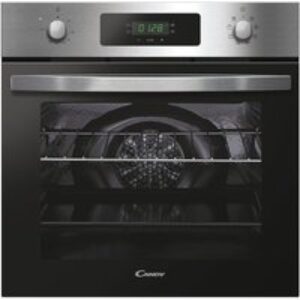 CANDY FIDCX605 Electric Oven - Black & Stainless Steel