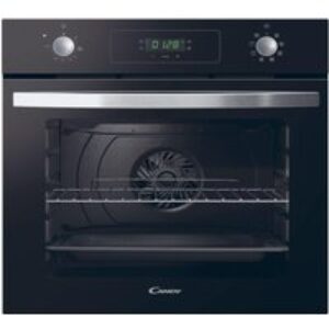 CANDY FCT686NR Electric Pyrolytic Oven - Black
