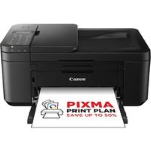 CANON PIXMA TR4750i All-in-One Wireless Inkjet Printer with Fax