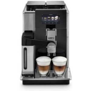 DELONGHI Maestosa Automatic EPAM960.75GLM Smart Bean to Cup Coffee Machine - Metal Black