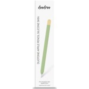 DOODROO Apple Pencil Skin Case - Green