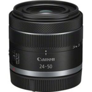 CANON RF 24-50 mm f/4.5-6.3 IS STM Standard Zoom Lens