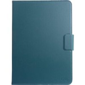 GOJI G10UFGN24C 10-11" Tablet Folio Case - Dark Green