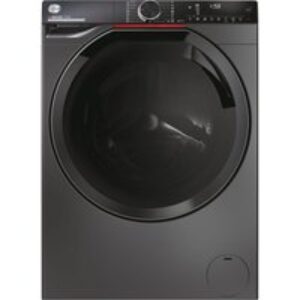 HOOVER H-Wash 700 H7W 69MBCR-80 WiFi-enabled 9 kg 1600 Spin Washing Machine - Graphite