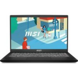 MSI Modern 15 15.6" Laptop - Intel®Core i7