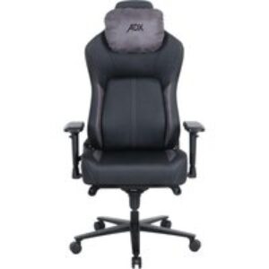 ADX Ergonomic Infinity 24 Gaming Chair - Black