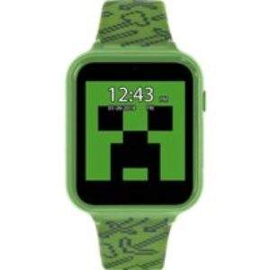 MINECRAFT Interactive Kids' Watch - Green