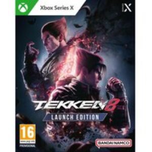 XBOX Tekken 8 Launch Edition - Xbox Series X