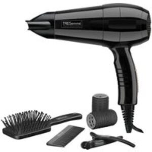 TRESEMME 5515U Salon Dry and Style Hair Dryer Set - Black