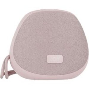 HAPPY PLUGS HP232617 Joy Portable Bluetooth Speaker - Pink