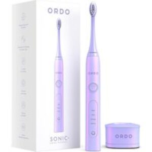 ORDO Sonic Electric Toothbrush - Pearl Violet