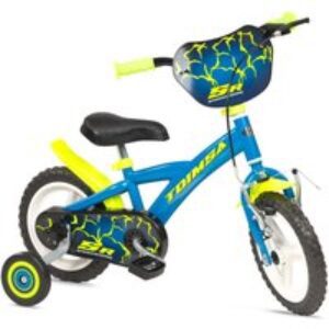 TOIMSA SR Lightning 12" Kids' Bike - Blue