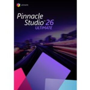 COREL Pinnacle Studio 26 Ultimate (download)