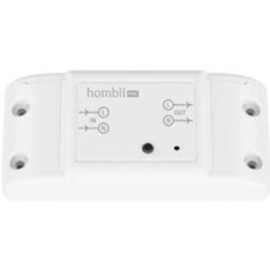 HOMBLI HBCS-0109 Smart Switch - White