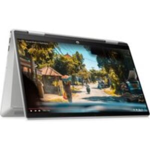 HP Pavilion x360 14-ek1511sa 14" 2 in 1 Refurbished Laptop - Intel®Core i3