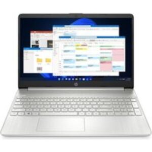HP 15s-fq2571sa 15.6" Refurbished Laptop - Intel®Core i3