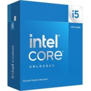 Intel®Core i5-14600KF Unlocked Processor