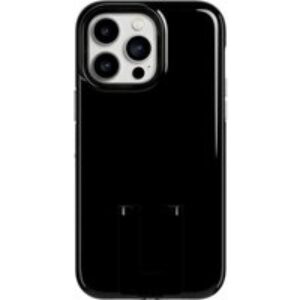 TECH21 Evo Crystal Kick iPhone 14 Pro Max Case with MagSafe - Black