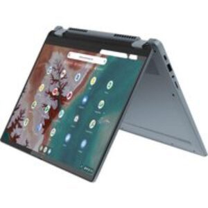 LENOVO IdeaPad Flex 5 14" 2 in 1 Refurbished Chromebook Plus - Intel®Core i3