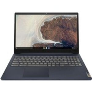 LENOVO IdeaPad Slim 3 15.6" Refurbished Chromebook - Intel®Pentium