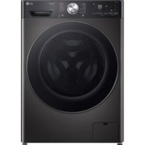 LG TurboWash 360 FWY996BCTN4 WiFi-enabled 9 kg Washer Dryer